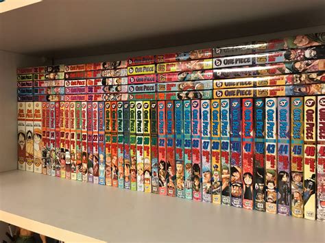 one piece full manga.